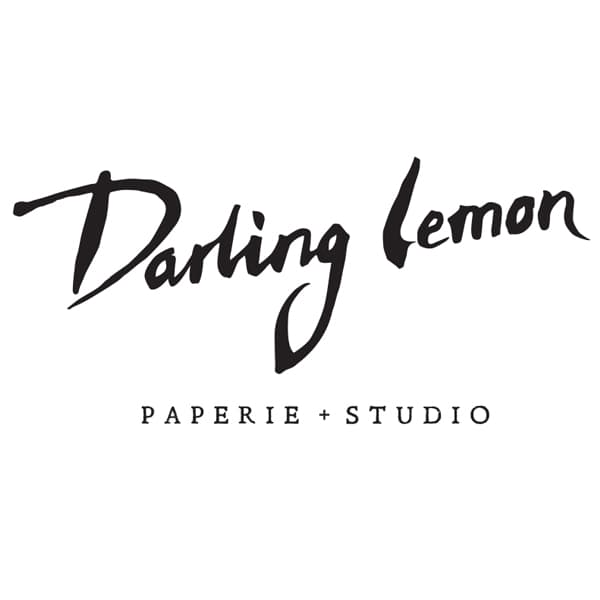Darling Lemon Paperie Studio